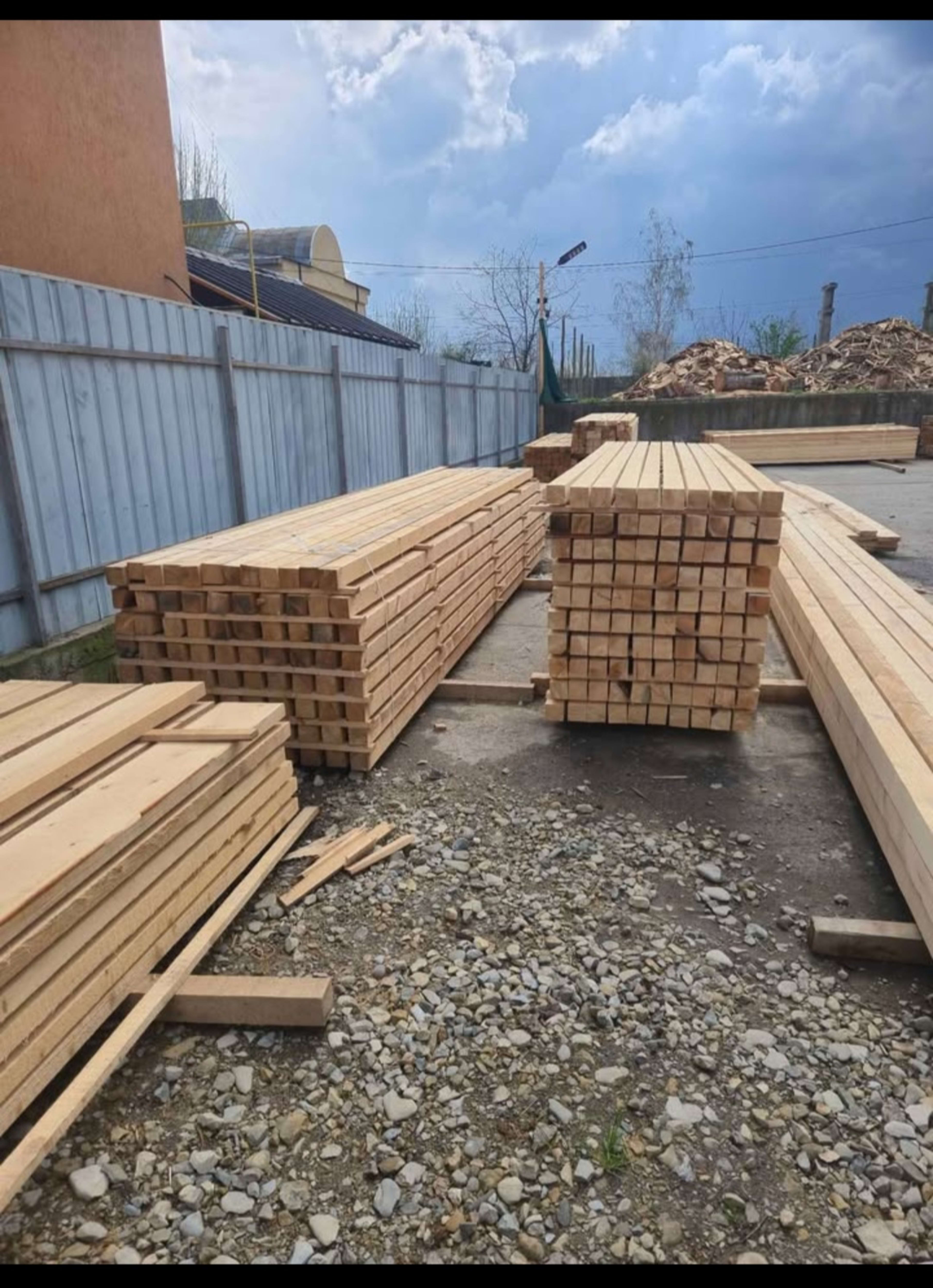 Cherestea construcții  3