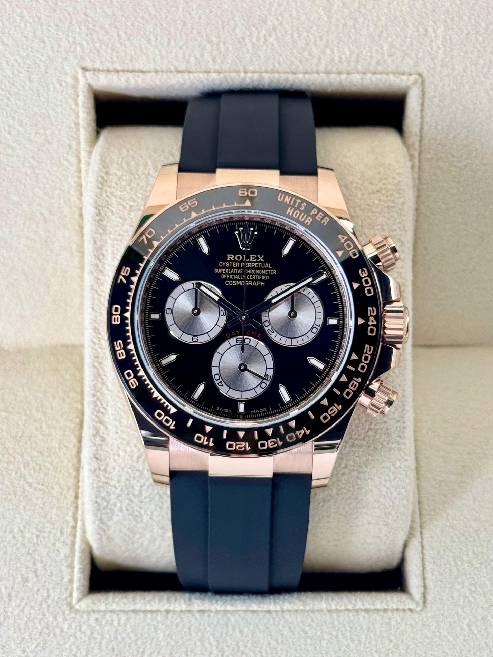 Rolex Daytona 126515LN