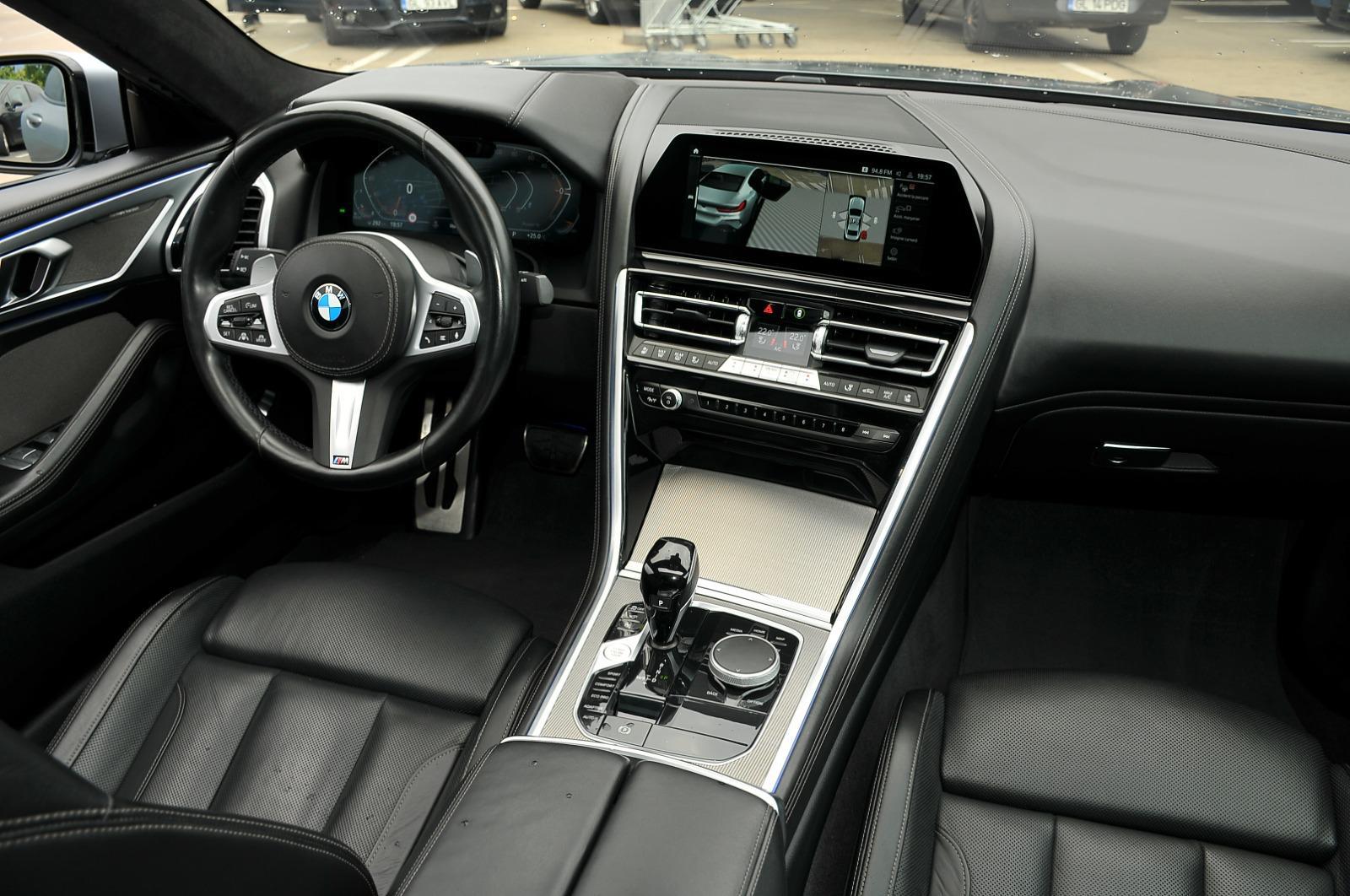 🚘BMW 840D xDrive