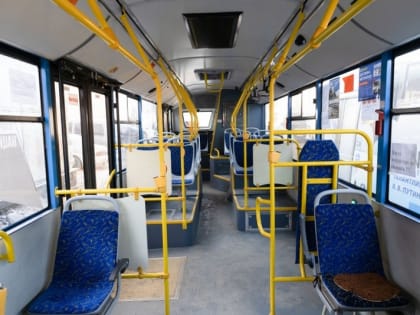 В Улан-Удэ изменили расписание движения двух автобусных маршрутов