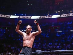 Забайкалец Андрей Пуляев готовится к турниру UFC в Лас-Вегасе