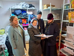 Семинар по церковной благотворительности в Бурятии