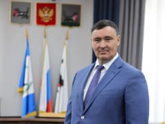 Мэра Иркутска включили в состав Госсовета РФ