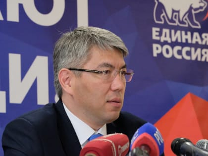 Глава Бурятии попал под санкции