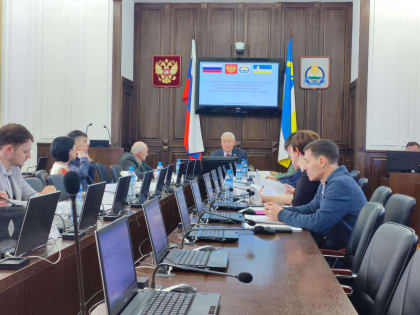 В Народном Хурале Бурятии обсудили проблемы энергоэффективного ремонта в республике