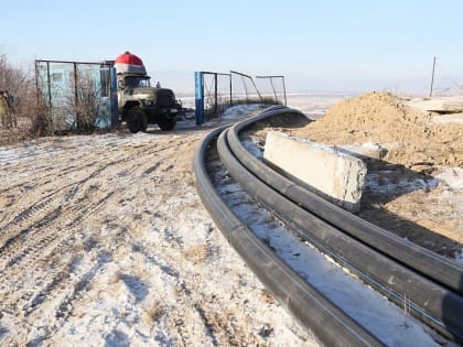 Жителям Октябрьского района Улан-Удэ дали воду после аварии на сетях «Водоканала»