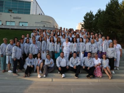 Представители Бурятии  зарядились на новый учебный год на семинаре-совещании