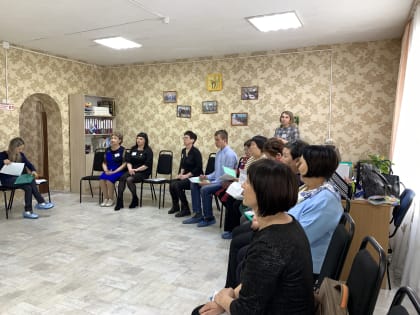 В Заиграевском районе прошел республиканский семинар специалистов служб сопровождения замещающих семей