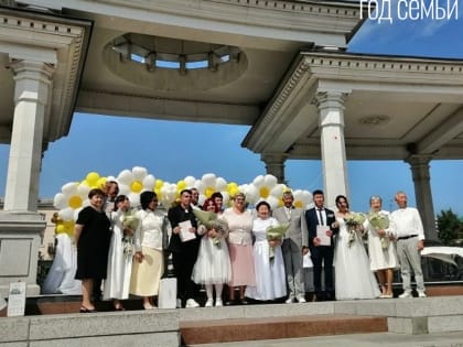 В Бурятии отметят Всероссийский день семьи, любви и верности