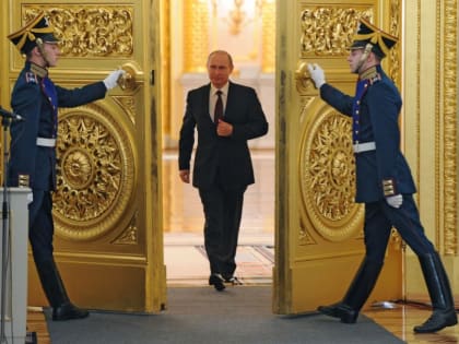 Кремль начал готовиться к президентским выборам 2024 года