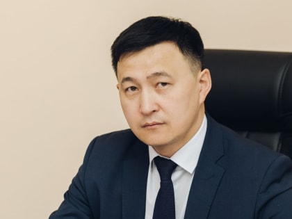 Алдар Гулгенов утвержден на должность Руководителя Администрации Главы и Правительства Республики Бурятия