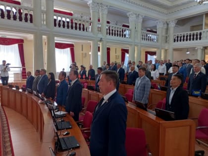 Бурятия готовится к выборам депутатов VII созыва Народного Хурала