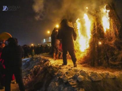 Перед Сагаалганом в Улан-Удэ зажгут ритуальные костры