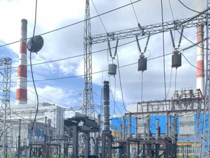 Авария на Гусиноозерской ГРЭС в Бурятии полностью ликвидирована