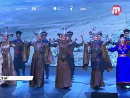 В Бурятии состоялось чествование призёров всероссийского фестиваля «Студенческая весна 2023»