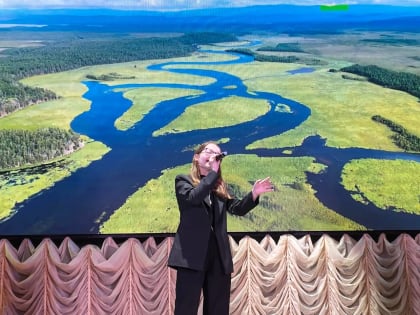 В Бурятии наградили призеров и победителей Всероссийской олимпиады школьников