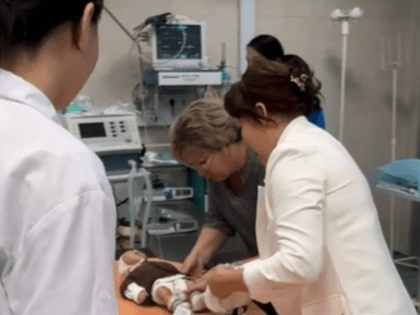 Обучение по жизнеугрожающим состояниям в Бурятии