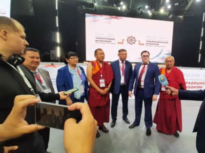 Агинская буддийская академия вошла в консорциум университетов для изучения буддизма