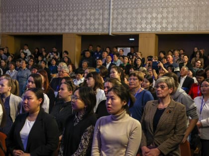 В педагогическом колледже Бурятии прошел мониторинг качества подготовки выпускников 2023 года