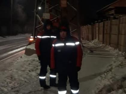 В Улан-Удэ энергетики восстанавливают кабельные линии на подстанциях