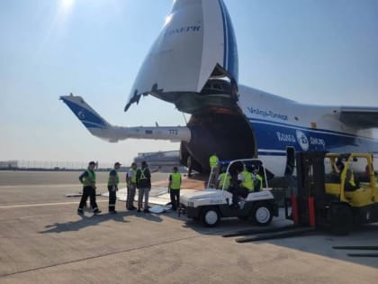 Улан-удэнский вертолёт покажут на авиационном шоу в Дубае