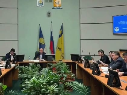 В Улан-Удэ оценили работы по благоустройству общественных территорий