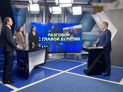 Алексей Цыденов: «Улан-Удэ обретет новое лицо»