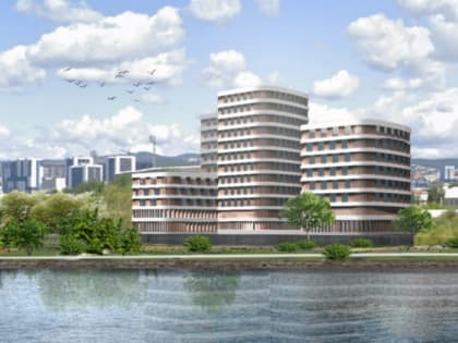 Студенческий кампус в Улан-Удэ будет создаваться по новым стандартам