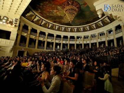 В дни Сагаалгана жители Бурятии увидят «Лик богини»