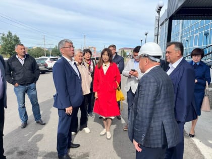 В Бурятии сменился руководитель «Ипотечной корпорации»