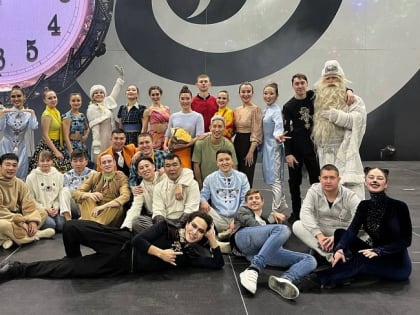 Директор Цирка Бурятии раскрыла секреты жизни на манеже