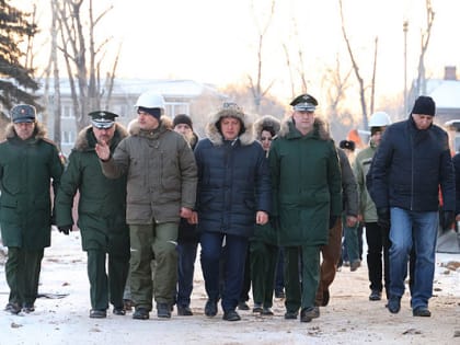 Весной в Иркутске стартует первый набор суворовцев
