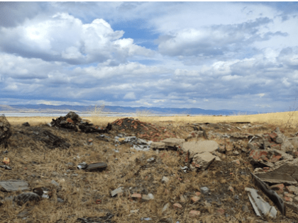 В Бурятии ликвидирована свалка на площади около трех тысяч квадратных метров