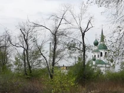 Шутенков возвращает парки городу