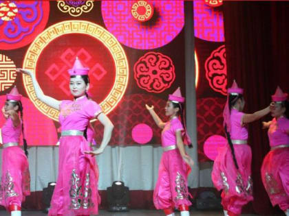 В педагогическом колледже Бурятии стартует Год педагога и наставника