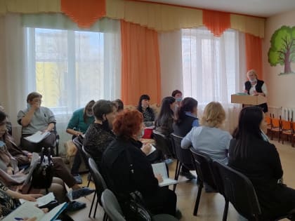 Специалисты опеки и попечительства подвели итоги 2022 года