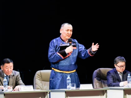 Новым президентом ВАРК избран Чимит Бальжинимаев