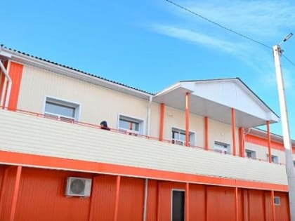 Новая детская поликлиника готовится к открытию в приграничном городе Бурятии