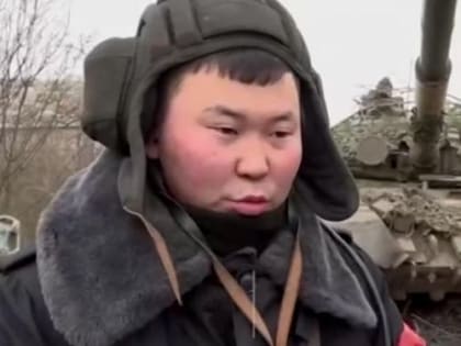 Танкист-забайкалец со своим экипажем дерзко угнал вражеский танк с поля боя