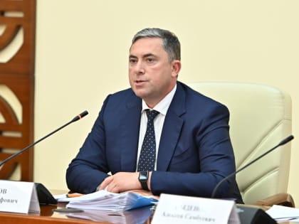 Зональное совещание по развитию животноводства в Бурятии