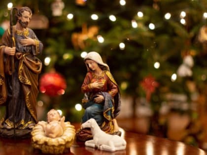 Рождественское обращение Геннадия Зюганова: Мы вместе в испытаниях и радости, в стремлении к победе и возрождению