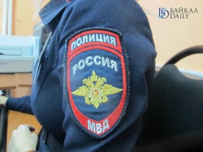 В Забайкальске задержали квартирных воров