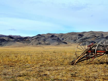 В Бурятии «похоронили» известную агрофирму