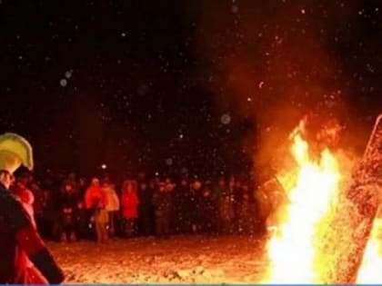 В канун Сагаалгана во всех дацанах Улан-Удэ пройдёт "огненный" обряд