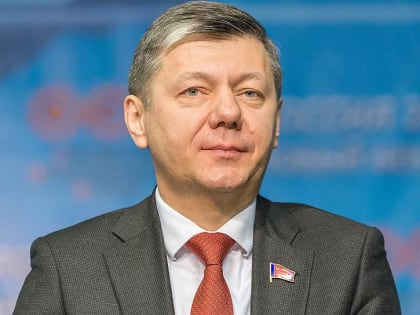 Дмитрий Новиков напомнил о целях спецоперации на Украине