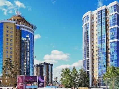 Свыше миллиона квадратных метров жилья построено в Бурятии за 5 лет