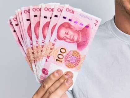 ВТБ удвоил портфель депозитов в юанях