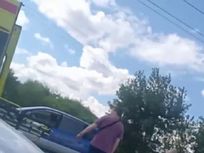 В Улан-Удэ пятилетняя девочка скончалась после ДТП