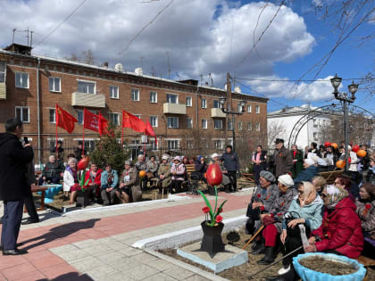 От поколения к поколению