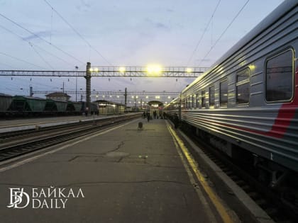В Забайкалье вновь приедет медицинский поезд
